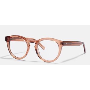 NWOT Ace & Tate Byron large frame in Golden brown, $150